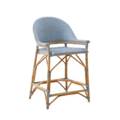 Cayman Counter Stool - Blue