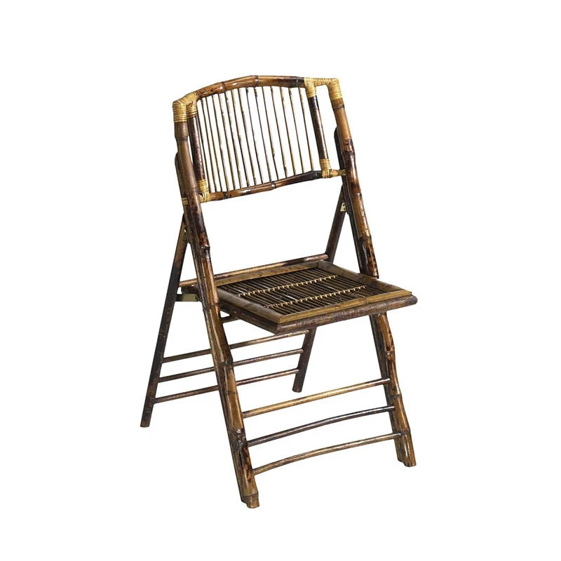 Antiqued Folding Chair - Set Of 4 1 Antiqued Folding Chair - Set Of 4