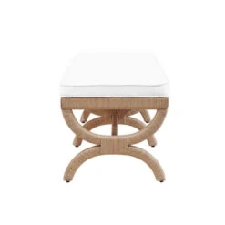 St Tropez Bench -Sabre Home Decor Sale SEAT 1084 ALT1