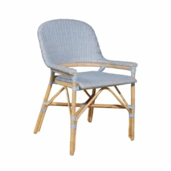 Cayman Dining Chair Set - Blue -Sabre Home Decor Sale SEAT 1088 ALT2