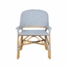 Cayman Dining Chair Set - Blue