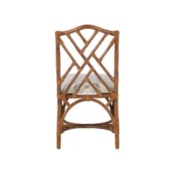 Antiqued Chippendale Side Chair 6 Antiqued Chippendale Side Chair -Sabre Home Decor Sale SEAT 1090 ALT1