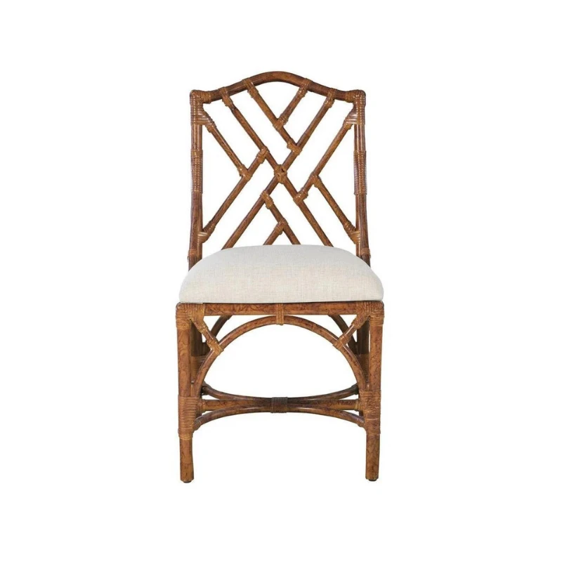 Antiqued Chippendale Side Chair 1 Antiqued Chippendale Side Chair