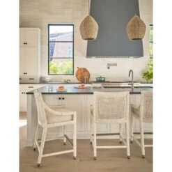 Sound View Counter Stool -Sabre Home Decor Sale SEAT 1152 ALT1