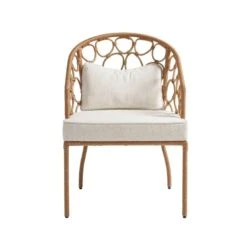 Kaho’olawe Armchair - Natural