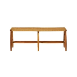 Point Dume Bench -Sabre Home Decor Sale SEAT 1162 ALT2