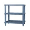 Del Mar Side Table - Blue