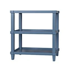 Del Mar Side Table - Blue