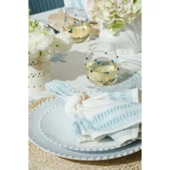 La Mer Shell Napkin Ring - Set Of 4 -Sabre Home Decor Sale TABLETOP 14 3048f69c d58f 42d8 8992 2f1e87dd6f81