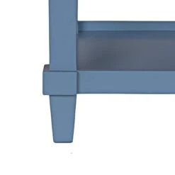 Del Mar Side Table - Blue -Sabre Home Decor Sale TABLETOP 14 60722679 41f7 413f bdea 4e12ba1fde5c