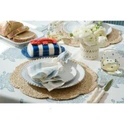 Cannes Tablecloth -Sabre Home Decor Sale TABLETOP 16 403aab39 0335 49fc 983f 80d29e09ddc4