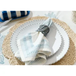 Cannes Napkins - Set Of 4 -Sabre Home Decor Sale TABLETOP 19 2e1d83db 651a 4d91 86f3 0f559bcfebf4