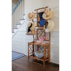 Antiqued Hall Tree -Sabre Home Decor Sale TABLETOP 26 abe1fff3 c271 4c9b adac 8c3ab83c5133