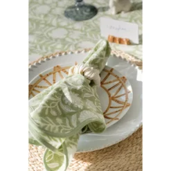 La Mer Shell Napkin Ring - Set Of 4 -Sabre Home Decor Sale TABLETOP 3 2927f006 4812 4245 b105 e534e14816de