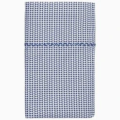 Cinde Indigo Organic Sheet Set By John Robshaw -Sabre Home Decor Sale TABLETOP 44b6f4c1 dd29 44e5 bd80 cd90dcc131ae