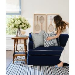 Soleil Stripe Decorative Pillow With Insert -Sabre Home Decor Sale TABLETOP 4 7026bcba e5b7 44b9 8c2a 88f748549524