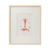 Crustacean Framed Art Print