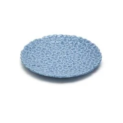 Hydrangea Tidbit Dish - Set Of 4