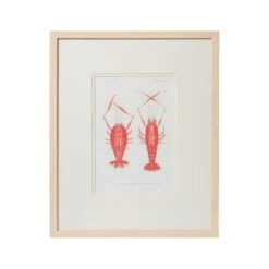 Crustacean Framed Art Print -Sabre Home Decor Sale TABLETOP 6 851a85b9 f6ba 4b3a a556 9de310528364
