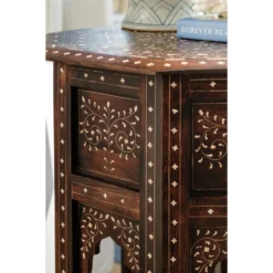 Anahita Side Table -Sabre Home Decor Sale TABLETOP a1f957d1 9965 4e2a afd7 40d1bd12dfda