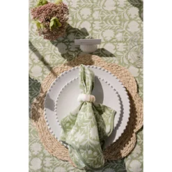 La Mer Shell Napkin Ring - Set Of 4 -Sabre Home Decor Sale TABLETOPcopy2 0898b728 a39b 402c 9085 c90009447bb0