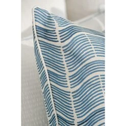 Riptide Decorative Pillow With Insert -Sabre Home Decor Sale TABLOP 11