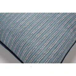 Soleil Stripe Decorative Pillow With Insert -Sabre Home Decor Sale TABLOP 11 217d14d6 8d84 47ef 80eb e6d01b672404