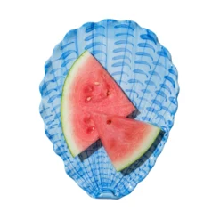 Shellegance Plate - Set Of 2 -Sabre Home Decor Sale TABLOP 15 a1effab7 805d 4a0a 868a 91ab867fdec9