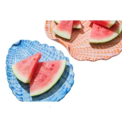 Shellegance Plate - Set Of 2 -Sabre Home Decor Sale TABLOP 17 c731023f 32f1 4d68 a7b2 eac069b35f22