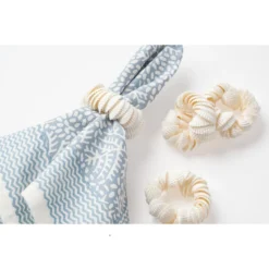 La Mer Shell Napkin Ring - Set Of 4 -Sabre Home Decor Sale TABLOP 22 c4517949 4eae 4c53 85d3 a4f63b8e0e86