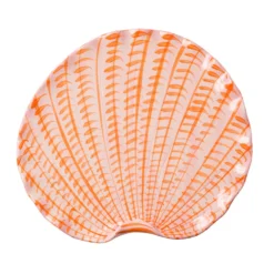 Shellegance Plate - Set Of 2 -Sabre Home Decor Sale TABLOP 31