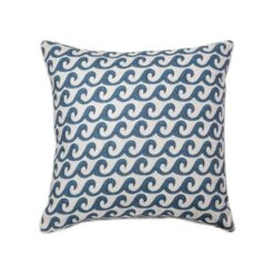 Swell Decorative Pillow In Harbor With Insert