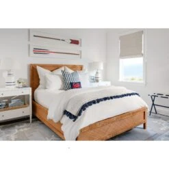 Mantoloking Double Nightstand - White -Sabre Home Decor Sale TABLOP 3 d1b7893c 5e89 472e 9410 a9c1e1b5f176