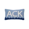 ACK Hook Pillow