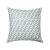 Swell Decorative Pillow In Mist With Insert