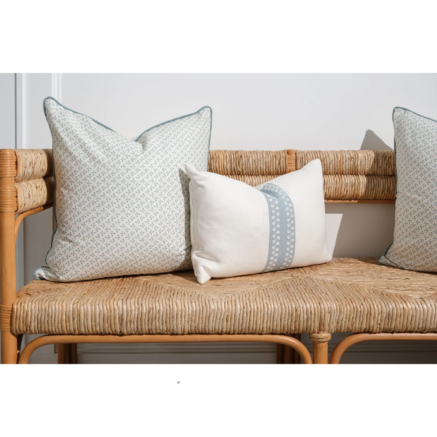 Winnetka Decorative Pillow With Insert 5 Winnetka Decorative Pillow With Insert - Image 5