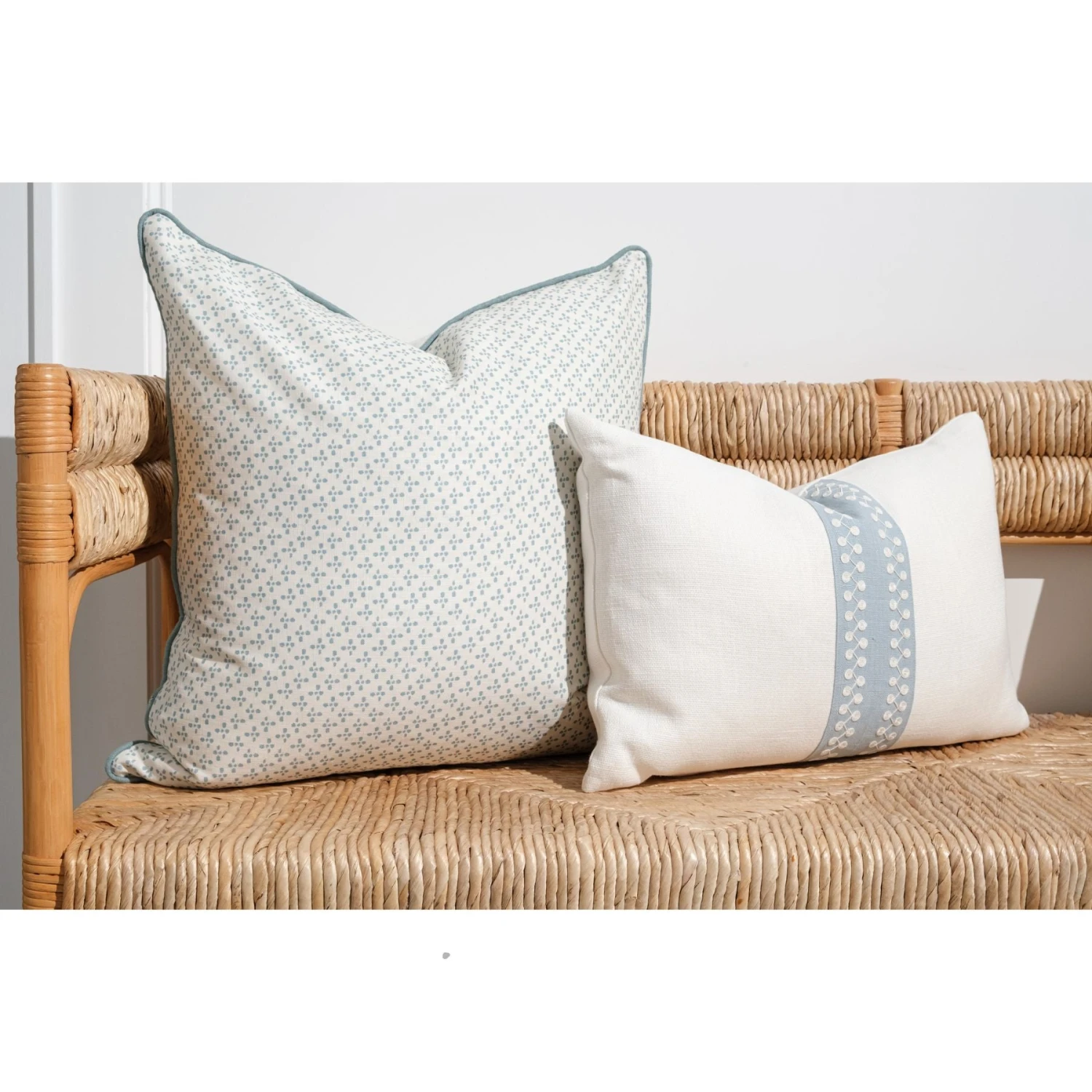 Winnetka Decorative Pillow With Insert 2 Winnetka Decorative Pillow With Insert - Image 2
