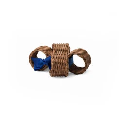 Water Mill Rattan Napkin Rings -Sabre Home Decor Sale TBLT 1000 ALT2