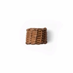 Water Mill Rattan Napkin Rings -Sabre Home Decor Sale TBLT 1000 ALT3