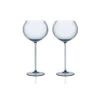 Laguna Blue Red Wine Glasses