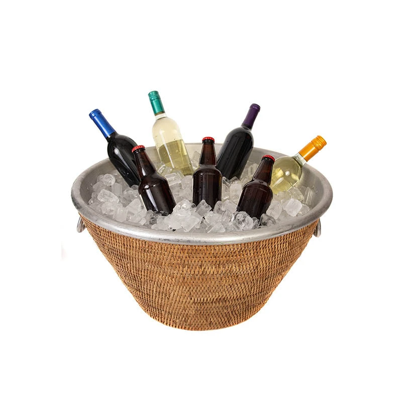 Sconset Party Bucket - Natural 1 Sconset Party Bucket - Natural