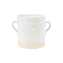 Cape Handthrown Crock -Sabre Home Decor Sale TBLT 1135 L HERO