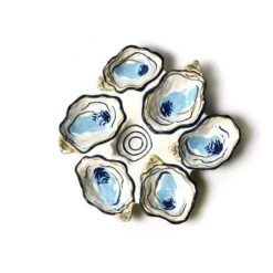 Oyster Half Dozen Platter