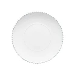 Pearl Charger Plate - Set Of 4