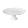 Pearl Footed Plate
