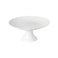 Pearl Footed Plate -Sabre Home Decor Sale TBLT 1300 M