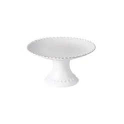 Pearl Footed Plate -Sabre Home Decor Sale TBLT 1300 S