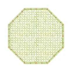 Island Bamboo Wipeable Placemat - Set Of 4
