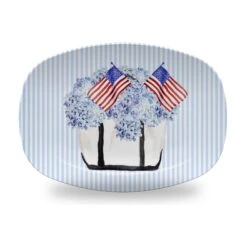 Patriotic Summer Platter