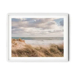 Windy Day At Invisible Beach Print -Sabre Home Decor Sale WindyDayatInvisibleBeachsolo